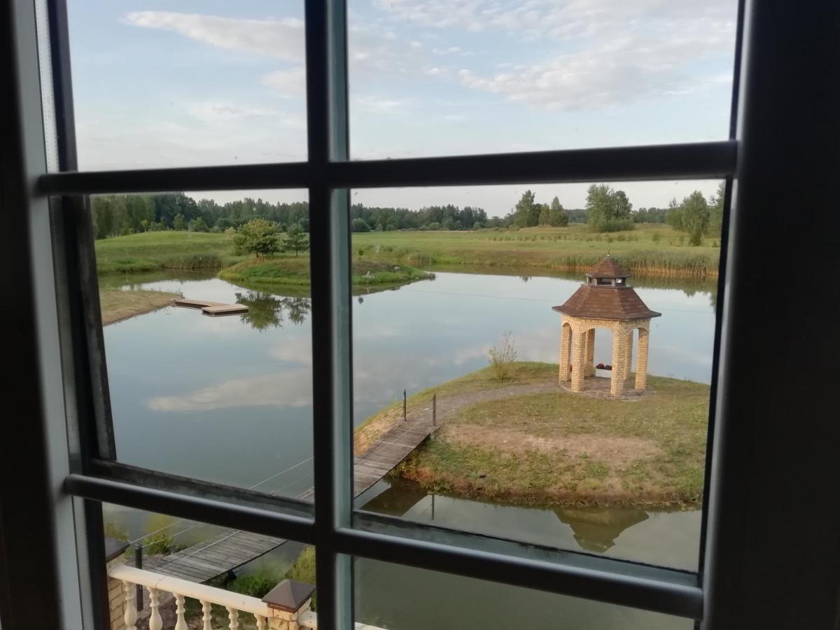 Vesta Villa Dolnaja Exterior foto