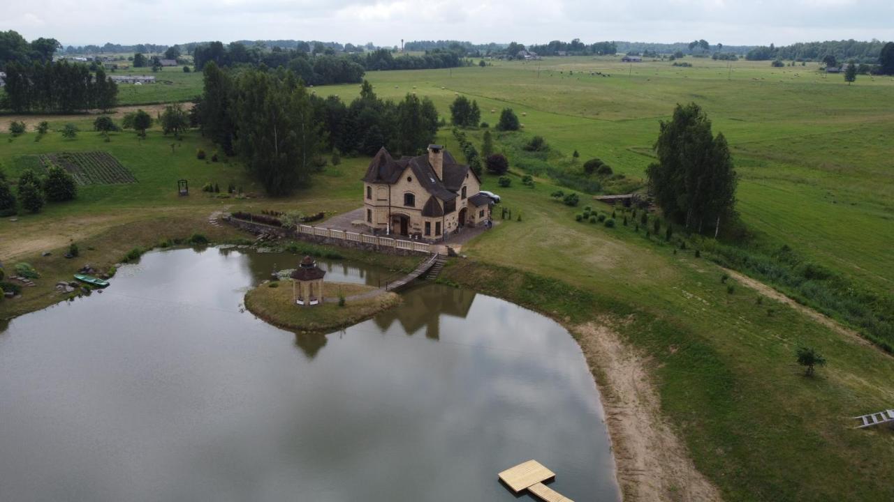 Vesta Villa Dolnaja Exterior foto