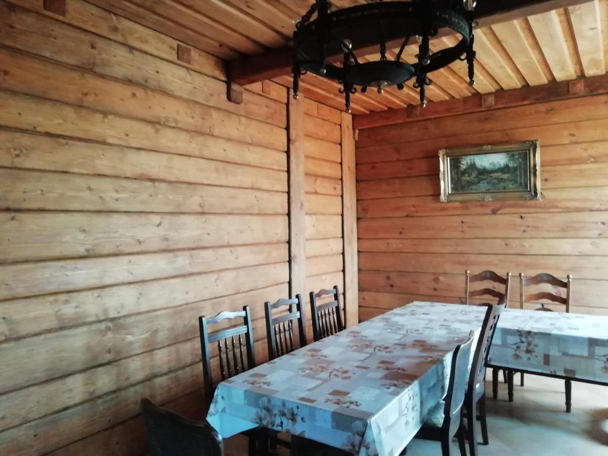 Vesta Villa Dolnaja Exterior foto