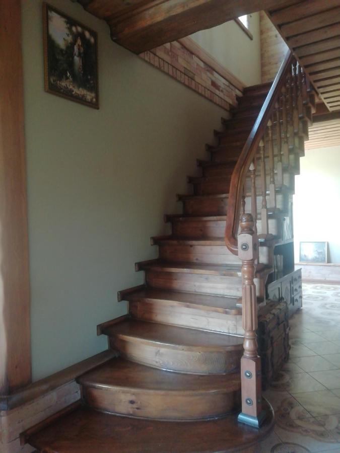 Vesta Villa Dolnaja Exterior foto