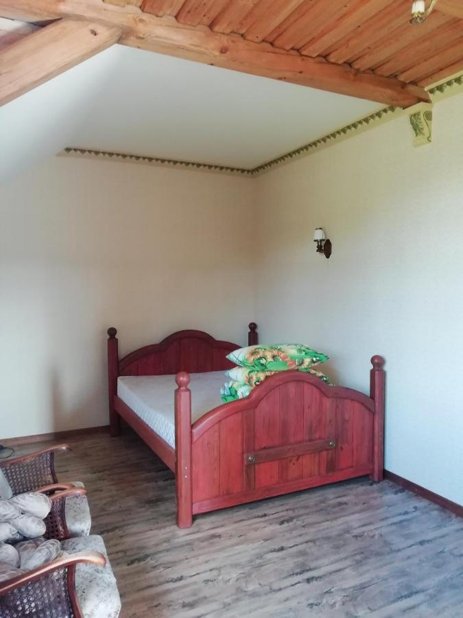 Vesta Villa Dolnaja Exterior foto